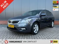 Kia Cee'd 1.4 CVVT X-ecutive (12 mnd BOVAG garantie)