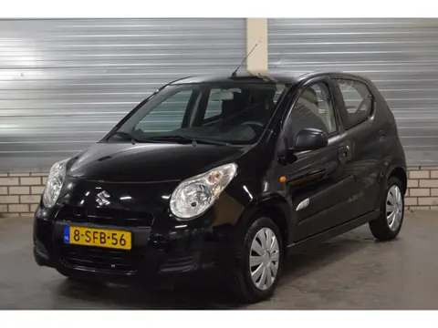 Suzuki Alto 1.0 Comfort EASSS 95.000KM! + Airco