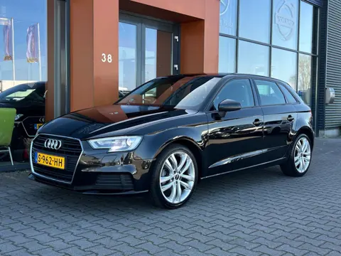Audi A3 Sportback 1.0 TFSI|6BAK|Navi|Airco|Isofix|Cruise|BT