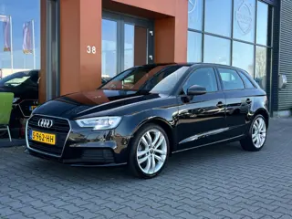 Audi A3 Sportback 1.0 TFSI|6BAK|Navi|Airco|Isofix|Cruise|BT