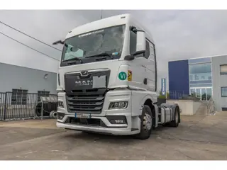 MAN TGX 18.470 BL SA +ADR+INTARDER (bj 2021, automaat)