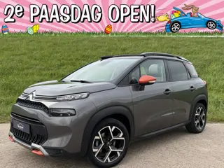 Citroën C3 Aircross 1.2 PureTech Shine Schuif-/kanteldak | PDC V&A met Camera | Blind Spot | Keyless