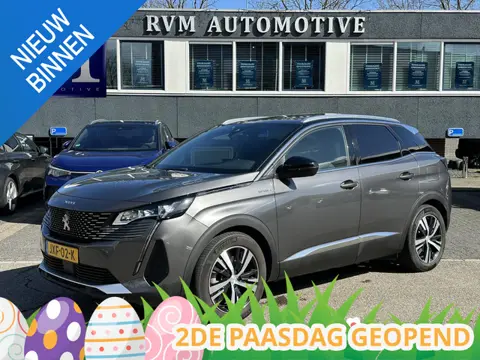 Peugeot 3008 1.6 HYbrid4 300 GT VAN €26.900,- NU VOOR SLECHTS €24.877,- Uw LENTEVOORDEEL €2.023,-PAN