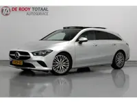 Mercedes-Benz CLA-Klasse Shooting Brake 180 Luxury Line 136PK, PANORAMADAK | LEDER | STOELVERWARMING