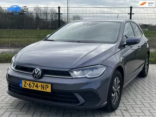 Volkswagen Polo 1.0 TSI Go | NAVI | Stoelverw. | Carplay | PDC | Virtueel Cockpit