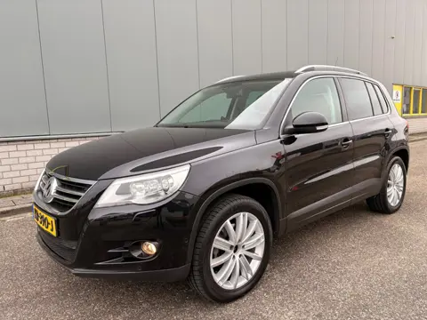 Volkswagen Tiguan 2.0 TSI Sport&Style 4Motion