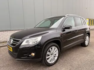 Volkswagen Tiguan 2.0 TSI Sport&Style 4Motion