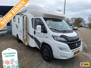 Eura Mobil Profila RS 720 QB - 1 JAAR BELASTINGVRIJ!