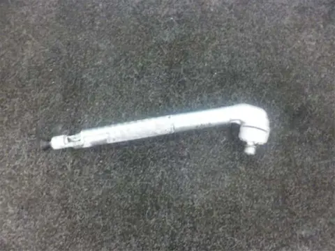 CLIP ON LINKS BMW R 1100 1150 RS 1993 - 2005