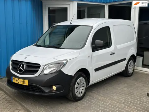 Mercedes-Benz Citan 108 CDI BlueEFFICIENCY