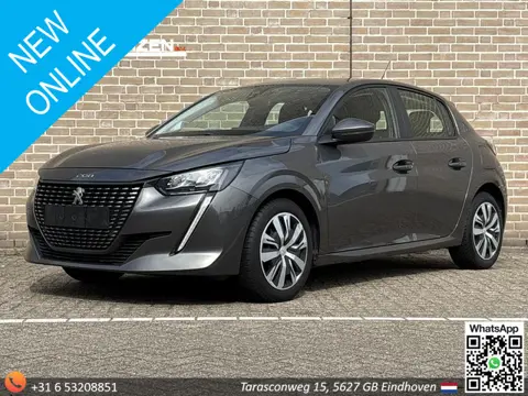 Peugeot 208 1.5 BlueHDi 75kW S/S Active | € 6.950,- NETTO! | Cruise | Climate | Navi | Carplay/Andro