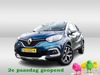 Renault Captur 0.9 TCe Intens 2e-Eig. & Dealer-Onderh. BOVAG-Garantie. NL-Auto.
