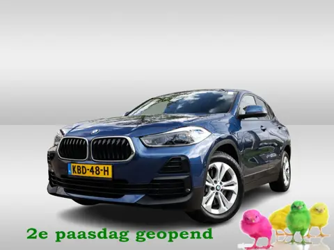 BMW X2 xDrive25e High Executive 1e-Eig. & Keurig-Onderh. BOVAG-Garantie.