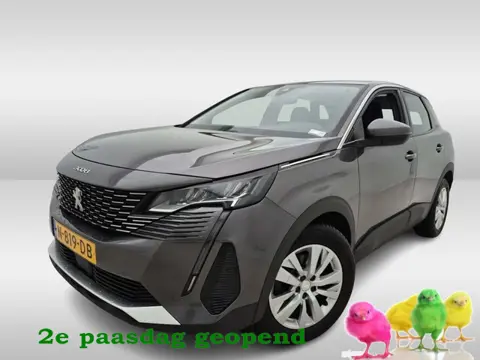 Peugeot 3008 1.2 PureTech Blue Lease Active 1e-Eig. & Keurig-Onderh. BOVAG-Garantie. NL-Auto.