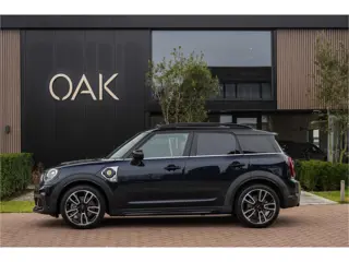 MINI Countryman Cooper SE Hybrid ALL4 JCW-Trim | Navi | Panorama | Leder Chester | Memory | Head-Up 