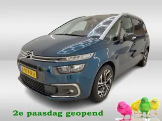 Citroën Grand C4 Spacetourer 1.2 PureTech Business 1e-Eig & Keurig-Onderh. BOVAG-Garantie. NL-Auto