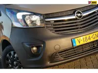 Opel Vivaro 1.6 CDTI L1H1 Sport DC 5-pers | | Navi/Bluetooth/Trekhaak/PDC/Cruise - Superrrr netjes!