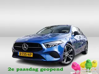 Mercedes-Benz A-Klasse 180 Luxury Line 1e-Eig. Keurig-Onderh., BOVAG-Garantie. NL-Auto.