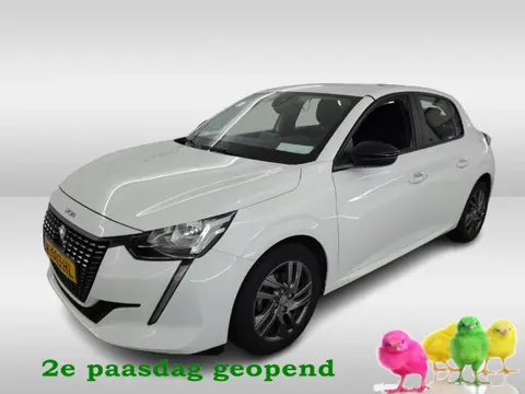 Peugeot 208 1.2 PureTech Active Pack 1e-Eig. & Dealer-Onderh. BOVAG-Garantie. NL-Auto.