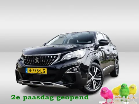 Peugeot 3008 1.2 PureTech Crossway 2e-Eig. & Keurig-Onderh. BOVAG-Garantie.