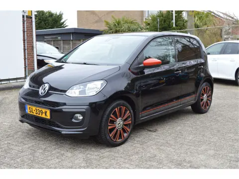 Volkswagen up! 1.0 BMT high up! NL-Auto / Schuifdak