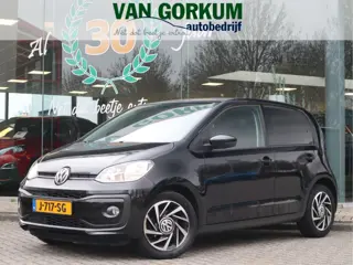 Volkswagen up! 1.0 BMT high up! Airco / 5 deurs / Stoelverw / Elekramen / Lm15''