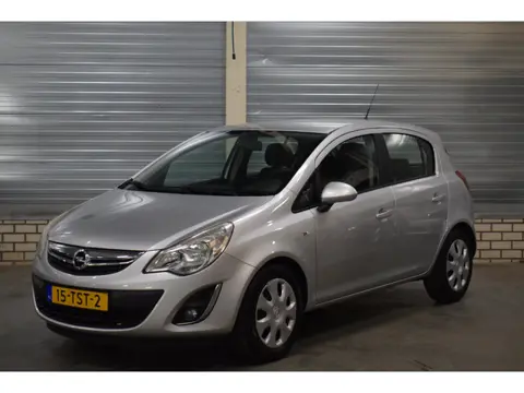 Opel Corsa 1.2-16V Anniversary Edition +Cruise Control|Airco|Parkeersensoren|