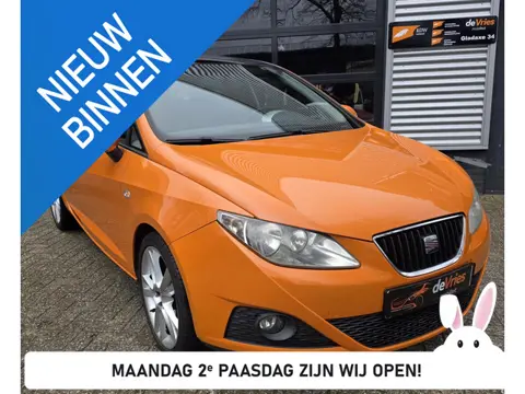 SEAT Ibiza 1.4 Sport-up **5DRS-CLIMA-ESP**