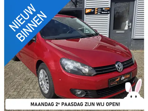 Volkswagen Golf 1.2 TSI TEAM BlueMotion **5DRS-AIRCO-CRUISECNTRL**