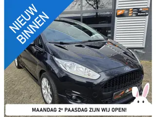 Ford Fiesta 1.0 EcoBoost ST Line **CLIMA-125PK-BLEUTOOTH**
