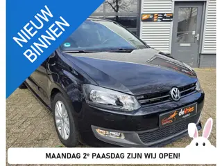 Volkswagen Polo 1.2 TSI BlueMotion Style Edition **CLIMA-PDC-CRUISECNTRL**