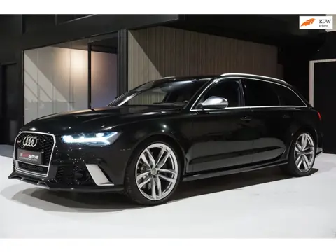 Audi RS6 4.0 TFSI Quattro HUD ACC Matrix Bose Camera Led 21"