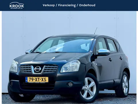 Nissan Qashqai 2.0 dCi Tekna Pack 4WD | Automaat |