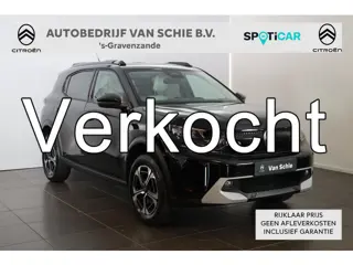 Citroën C3 Aircross Hybrid 145pk Max Stoel en Stuur verwarming | Apple Carplay | Android Auto | Lede