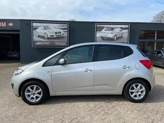 Kia Venga 1.4 CVVT Plus Pack - 77.082 Kilometer n.a.p - Airco - Cruise - Camera - Navi - Bluetooth/h