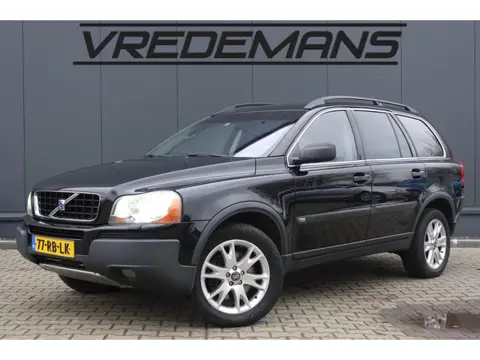 Volvo XC90 2.9 T6 Executive AUTOMAAT SLIPT