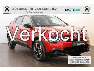 Citroën C4 PT 130 Shine Automaat-8 Panoramadak | Stoelverwarming | HiFi | All season