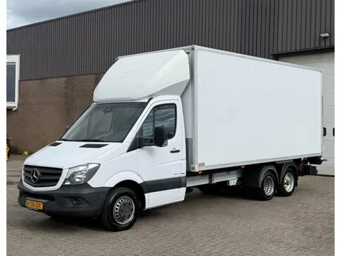Mercedes-Benz Sprinter 516 CDI / Automaat / BE-Combi / Clickstar / Laadklep - LBW / Euro6 D / NL HT1