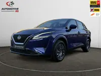 Nissan Qashqai 1.3 MHEV Xtronic Business Navi ACC Cruise 158 PK 360° Cam Keyless Entry Led Climate P