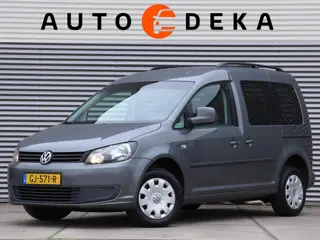 Volkswagen Caddy 1.6 TDI Trendline Automaat Rolstoelauto *Airco*Cruisecontr.*