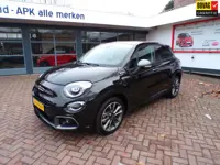 Fiat 500 X 1.5 Hybrid Sport Automaat. Navi./Apple Car Play/Android/18"LMV/A.R Camera/Parkeersensoren