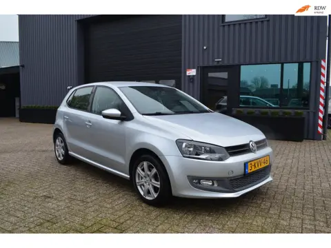 Volkswagen Polo 1.4-16V Highline | 5 deurs | Airco | LMT wielen