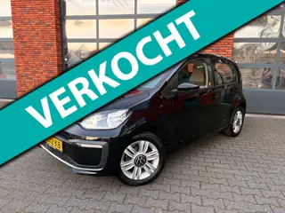 Volkswagen Up! 1.0 |Cruise control|Lichtmetalen velgen|DAB|Navi via App|lane assist