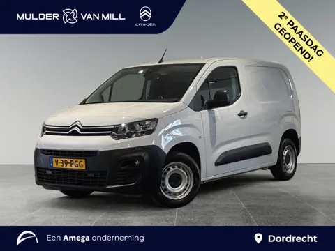 Citroën Berlingo L1 Club 1.2 Turbo 110pk | NAVI | CRUISE CONTROL | APPLE CARPLAY / ANDROID AUTO | DA