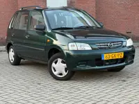 Mazda Demio 1.5 Exclusive|NAP|INRUILKOOPJE|NIEUWE-APK BIJ AFL.