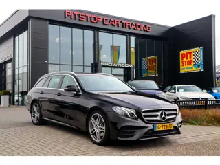Mercedes-Benz E-klasse Estate 200 d, AMG, 7-Persoons, Pano, Trekhaak, 1e eigenaar!
