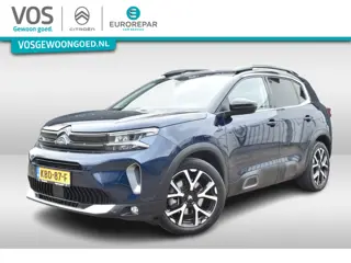 Citroën C5 Aircross Plug-in Hybrid 225 EAT8 Shine Automaat | Leder | Navi | Airco | Carplay | Camera