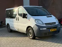 Opel Vivaro Combi 2.5 CDTI L1H1|9 PERSOONS|APK|INRUILKOOPJE
