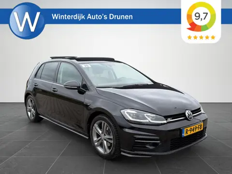 Volkswagen Golf 1.5 TSI 3x R-Line Virtual|Pano|Massage|Lane