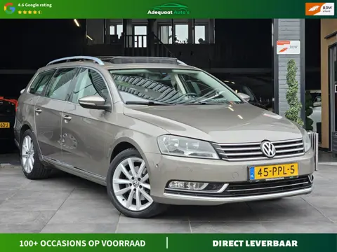 Volkswagen Passat Variant 1.4 TSI Highline BlueMotion|PANO|
